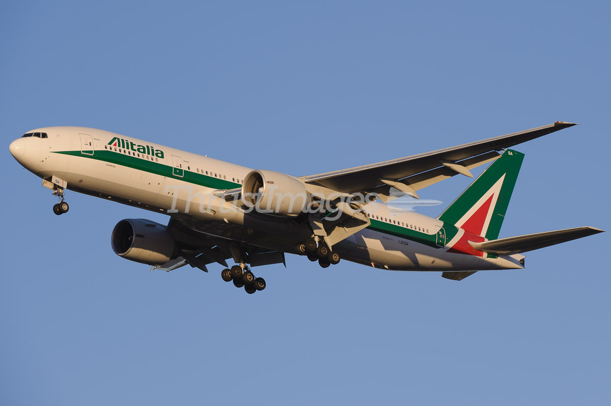 Boeing 777-243/ER I-DISA (cn 32855/413)